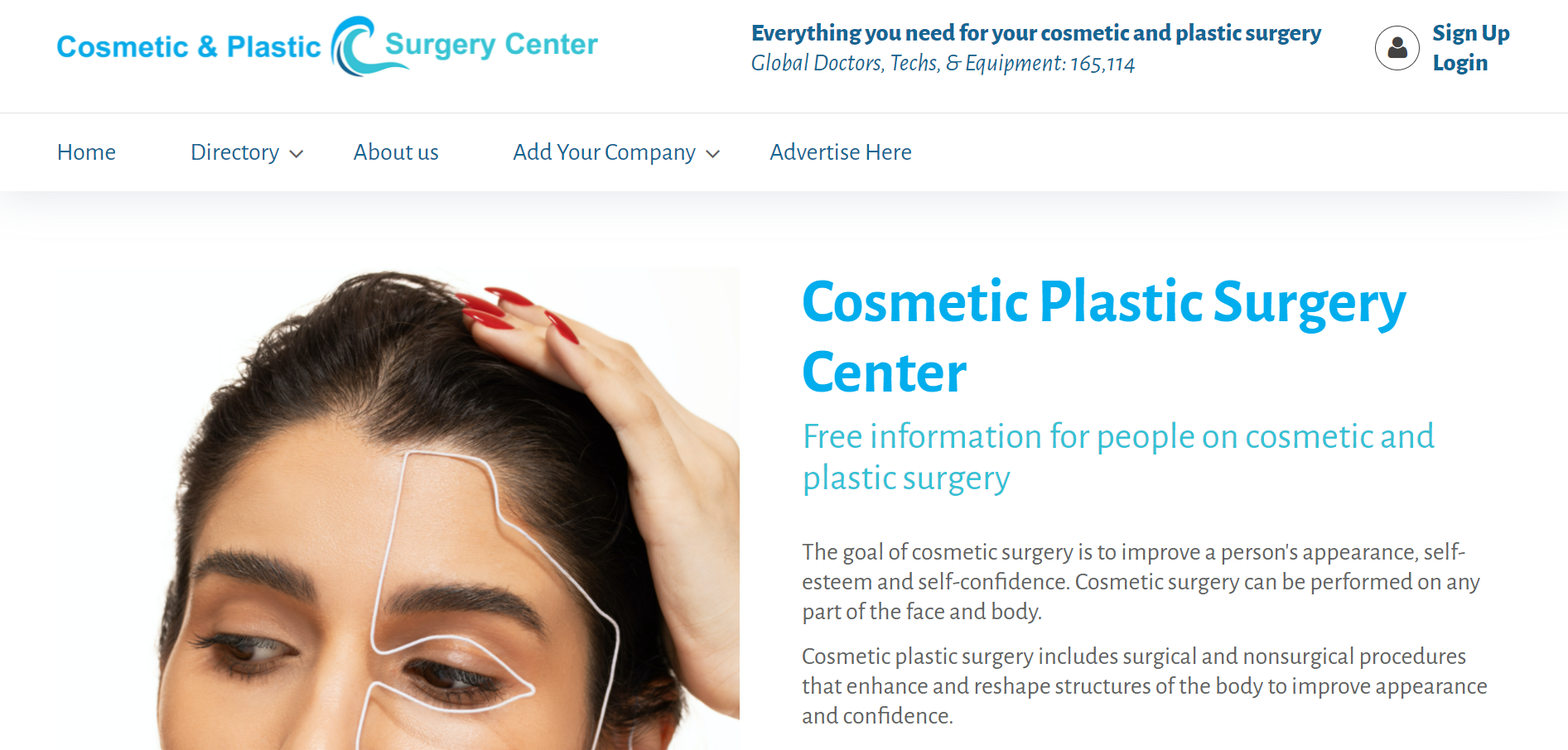 CosmeticAndPlasticSurgeryCenter